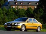 Volvo S60 2000 года